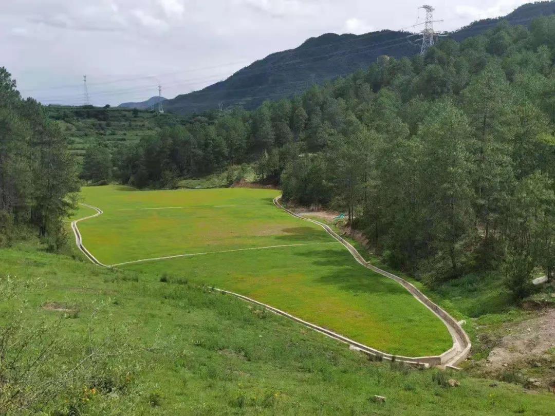 走进兰坪典型工业废渣堆存场风险管控工程